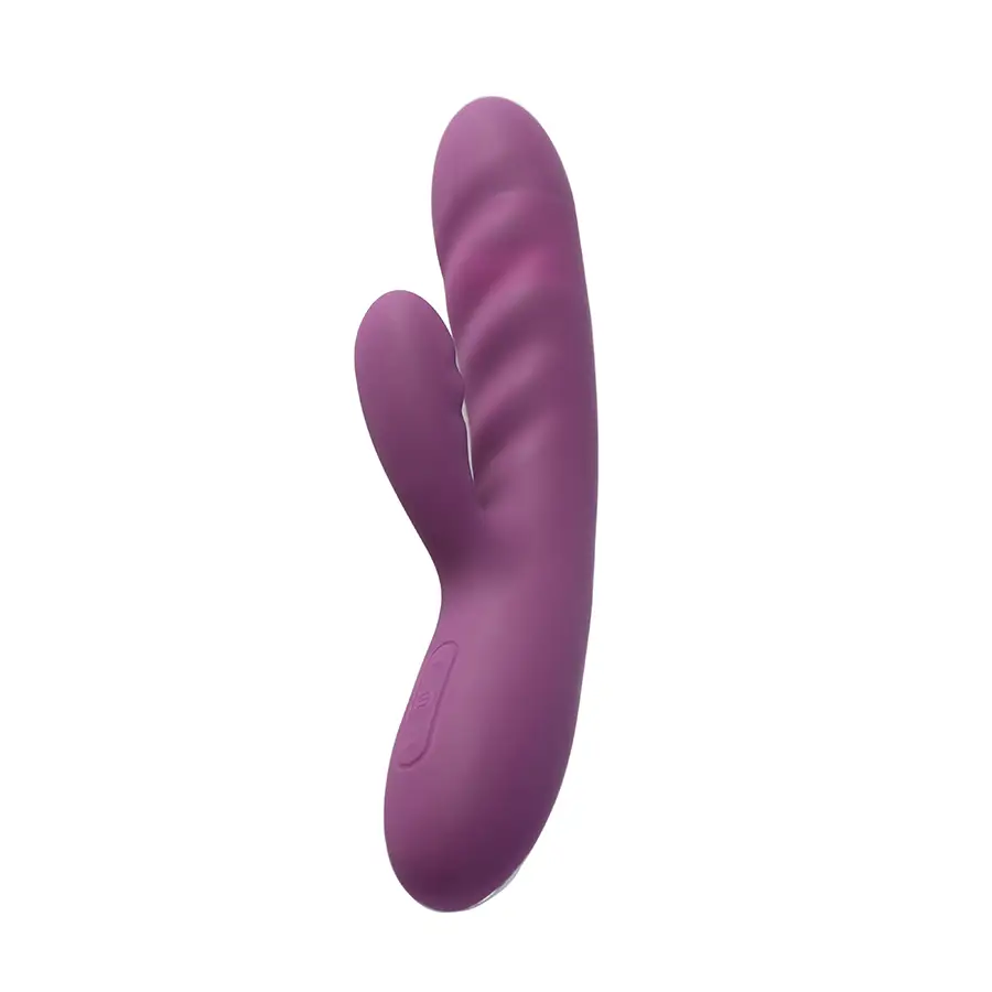 Vibrador Svakom Doble Acción Silicona 5 Modos 5 Niveles by SVAKOM
