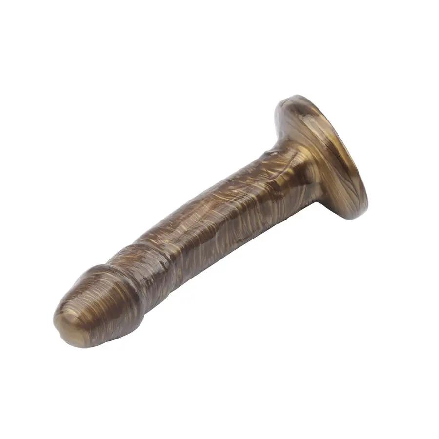 Dixon Cider Gold PVC Natural Cuerpo Venoso Curvado Antibacteriano by CHISA
