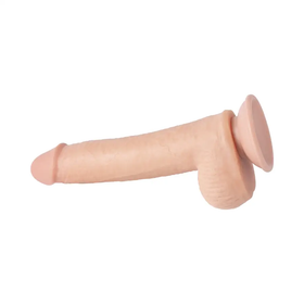 Antoni Dildo Realista De Silicona Con Vértebra Interna 9 Pulgadas by KISSME LOVE