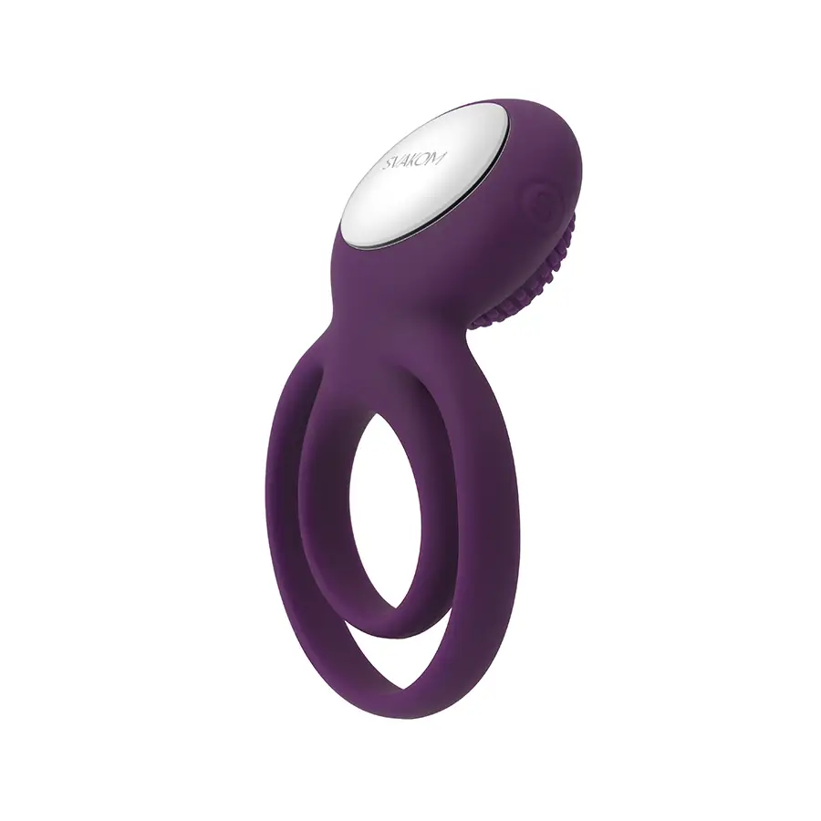 Svakom Tammy Anillo Estimulador De Silicona 5 Modos De Estimulación by SVAKOM