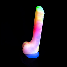 Paul Galactic Silicona Médica Dispositivo Sumergible Multicolor by ELFO