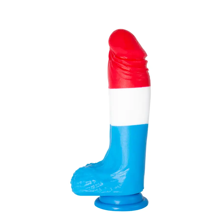 Rafael Francia Silicona Médica Insertable Resistente Al Agua by ELFO