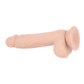 Alexander Silicona Vértebra Flexible Textura Suave 7.6 Pulgadas by KISSME LOVE