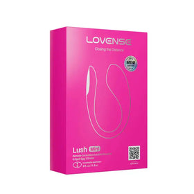 Lovense Lush 4 Vibrador Interactivo con App, Bluetooth 5.3 by LOVENSE