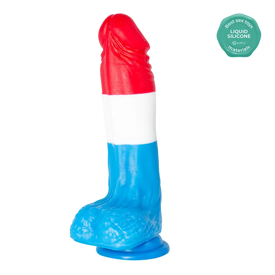 Rafael Francia Silicona Médica Insertable Resistente Al Agua by ELFO