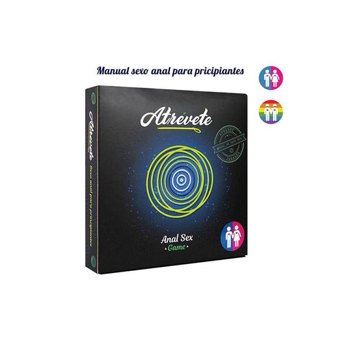 JUEGO DE MESA ATREVETE SEX