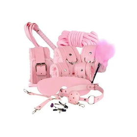 Kit Fetiche 10 Piezas by lamoresex