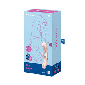 Satisfyer Hot Lover by DistriSex