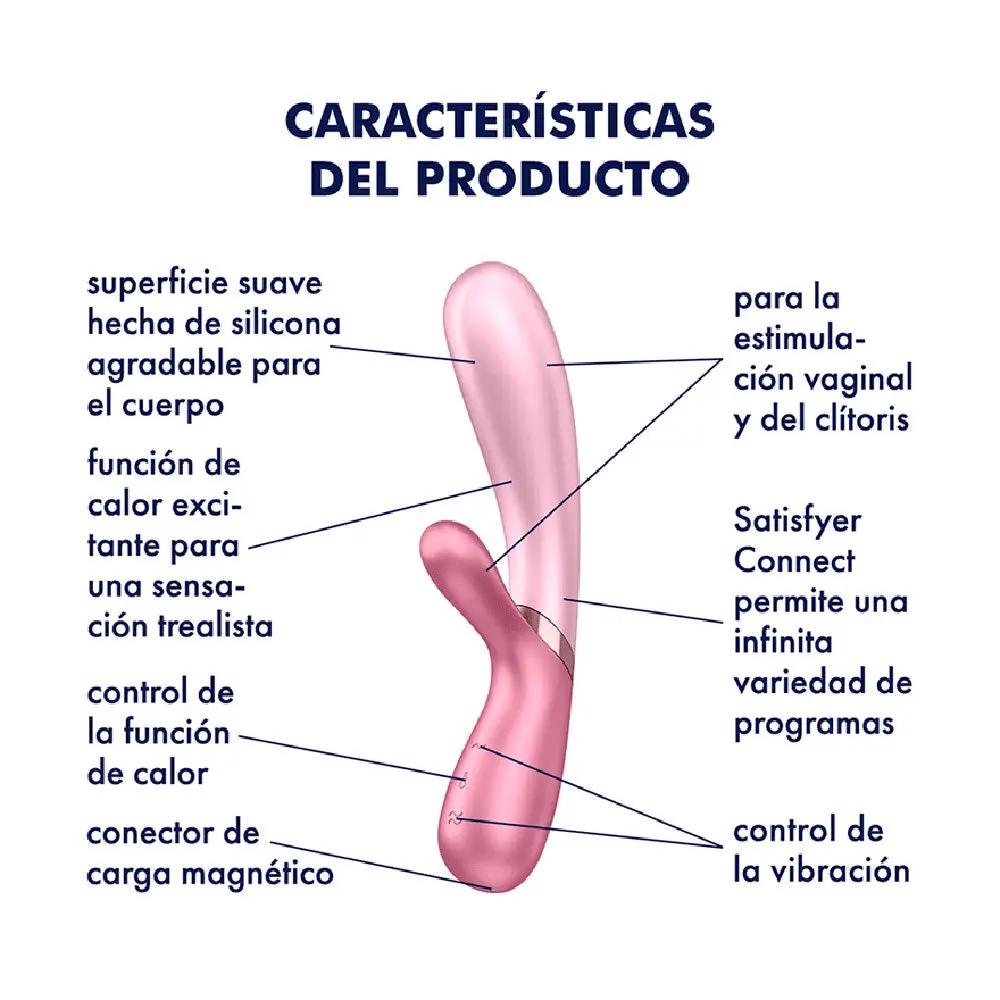 Satisfyer Hot Lover by DistriSex