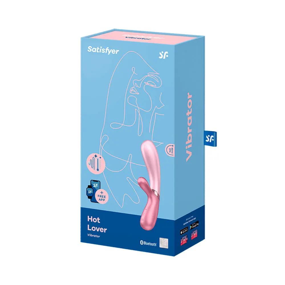 Satisfyer Hot Lover by DistriSex