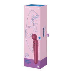 Satisfyer Planet Wand-er by Satisfyer