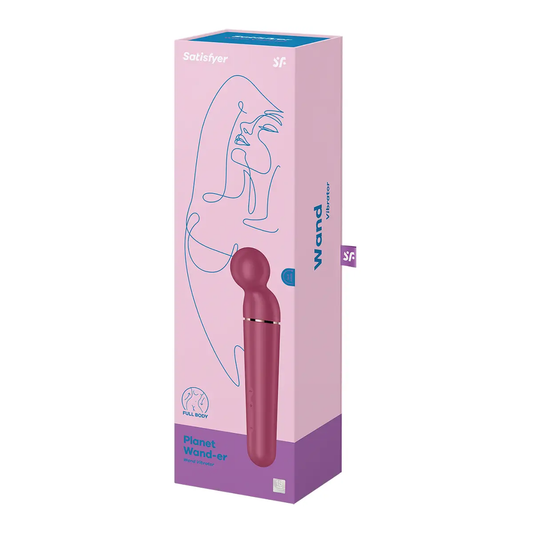 Satisfyer Planet Wand-er by Satisfyer