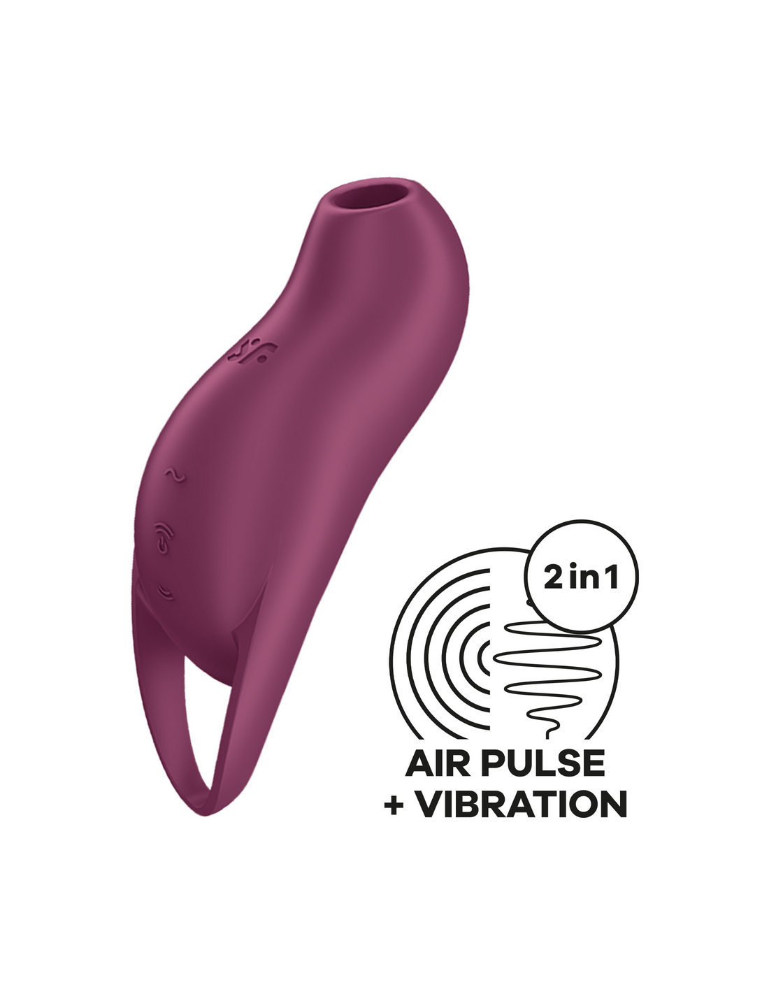 Satisfyer Pocket Pro 1 by Satisfyer