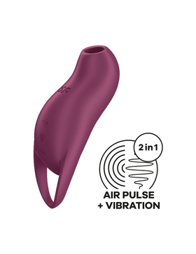 Satisfyer Pocket Pro 1 by Satisfyer
