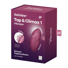 Satisfyer Tap & Climax 1 by Satisfyer