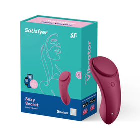Satisfyer Sexy Secret by Satisfyer