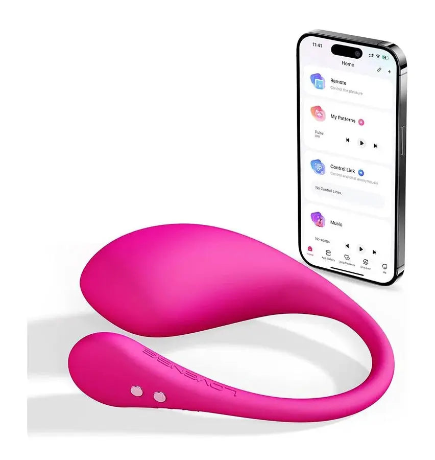 Lovense Lush 3 Vibrador Interactivo con App by lamoresex