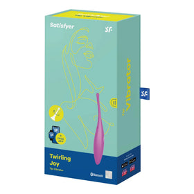 Satisfyer Twirling Joy by Satisfyer