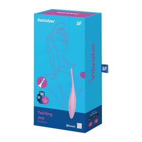 Satisfyer Twirling Joy by Satisfyer