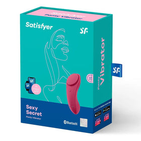 Satisfyer Sexy Secret by Satisfyer
