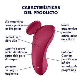 Satisfyer Sexy Secret by Satisfyer